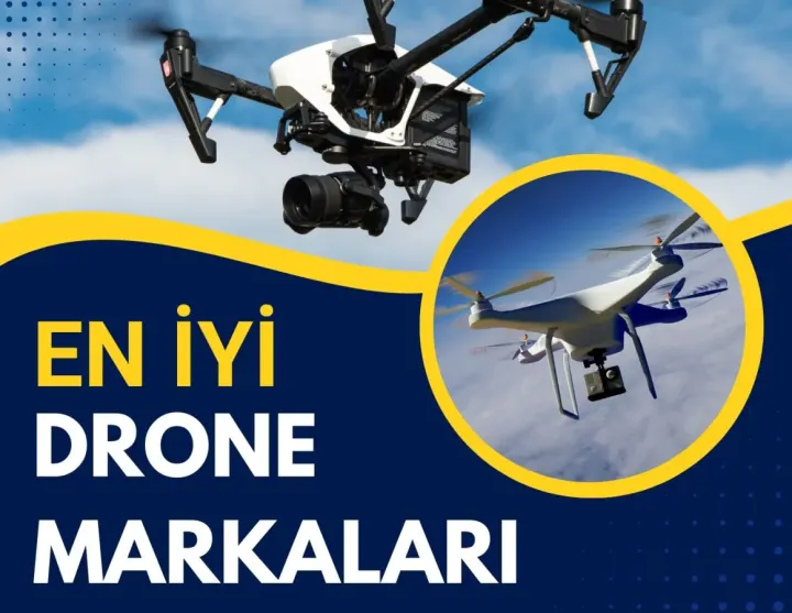 En İyi Drone Markaları