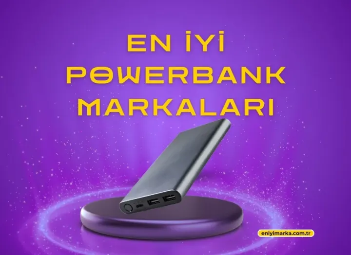 En İyi Powerbank Markaları