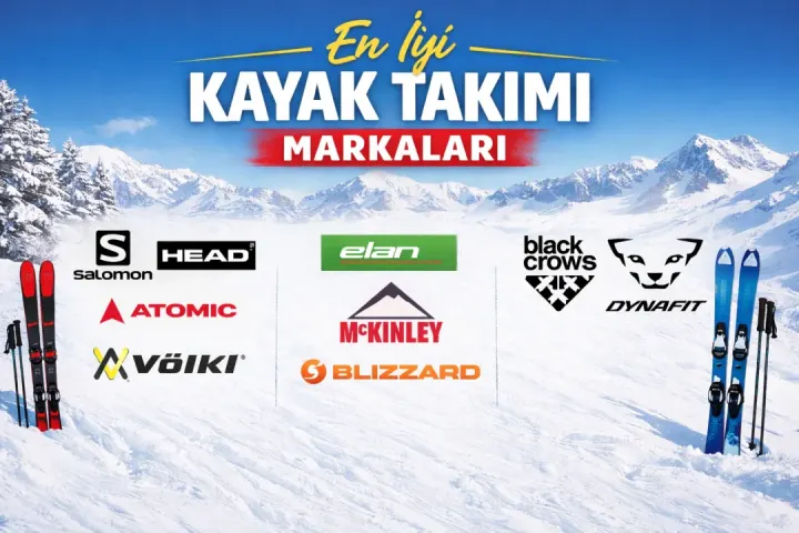 En İyi Kayak Takımı Markaları
