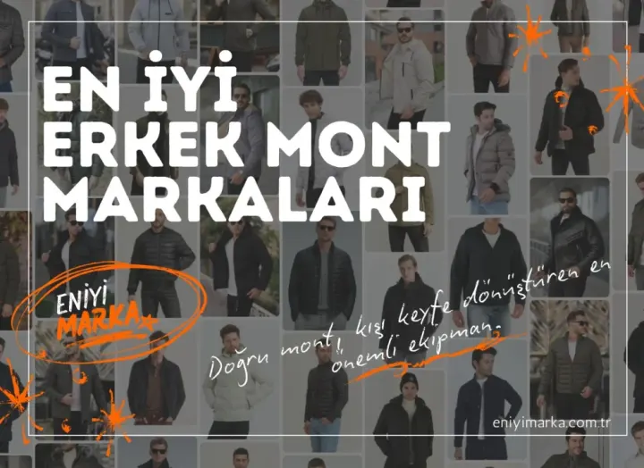 En İyi Erkek Mont Markaları