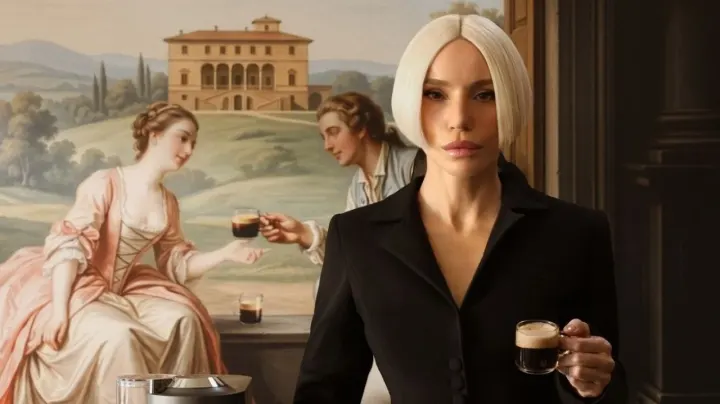 Nespresso Türkiye, Yeni Kampanyasında Gülşen ile İş Birliğine Gitti