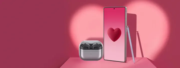 Samsung’dan Sevgililer Günü’ne Özel Kampanya: Tarza Teknolojiyle Dokunuş