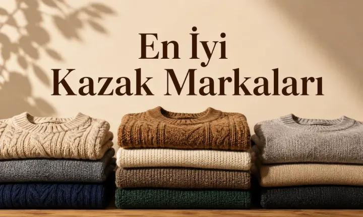 En İyi Kazak Markaları