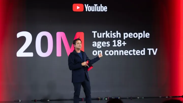 YouTube 20. Yılını YouTube Festival’de Kutladı: Yapay Zeka, Yaratıcılık ve Türkiye’den Başarı Hikayeleri Öne Çıktı
