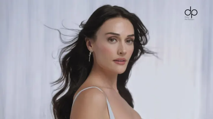 Daily Perfection’dan Esra Bilgiç’li Yeni Kampanya: Tuzsuz Saç Bakımına Güçlü Mesaj