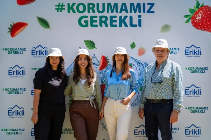 Erikli’den Uludağ’ın Geleceğine Yatırım: Sürdürülebilir Tarım Hamlesi
