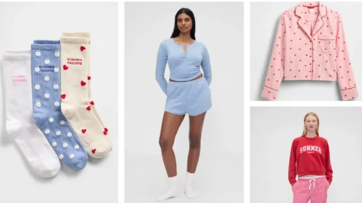Gap ve Summer Fridays’ten “İyi Hissetme” Temalı İlk Giyim İş Birliği