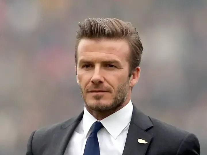 David Beckham, IM8 Markasıyla Sağlıklı Yaşam Sektörüne Adım Atıyor
