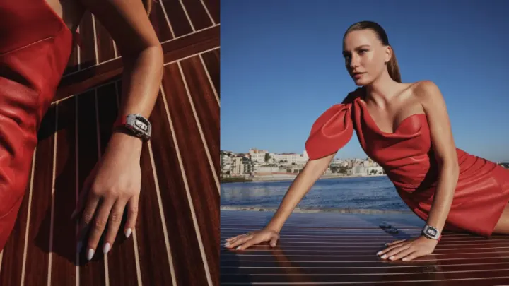 Serenay Sarıkaya, Richard Mille’in Global Marka Elçisi Oldu
