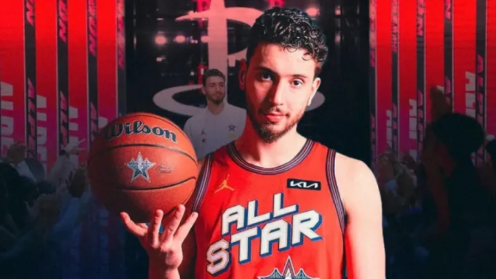 Alperen Şengün Üst Üste İkinci Kez NBA All-Star Kadrosunda Yer Aldı