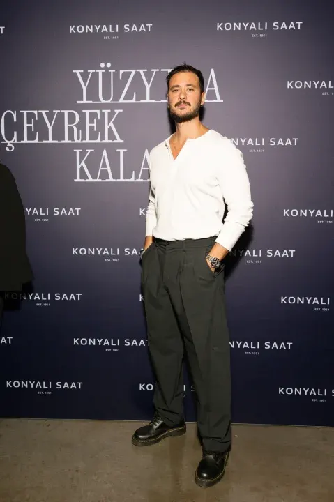 Konyalı Saat 75. Yılını İstanbul Watch Festival'de Kutladı