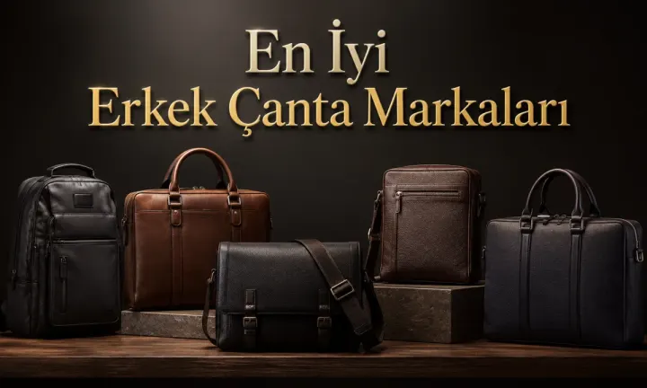 En İyi Erkek Çanta Markaları