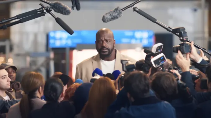 Turkcell’in 5G Kampanyasında Shaquille O’Neal Sürprizi