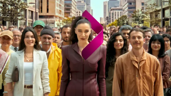QNB’den Yeni Reklam Filmi: Sıla “QNB’ye Geçiyorum” Kampanyasında Rol Aldı