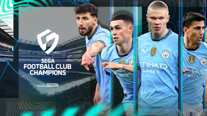 SEGA’dan Türkiye Hamlesi: Sega Football Club Champions’ın Marka Yüzü Abdullah Avcı Oldu