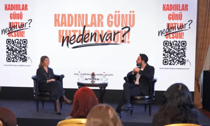Boyner Grup’tan 8 Mart’ta Düşündüren Soru: “Kadınlar Günü Neden Var?”