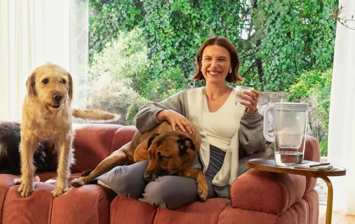 Millie Bobby Brown, BRITA’nın İlk Küresel Marka Elçisi Seçildi