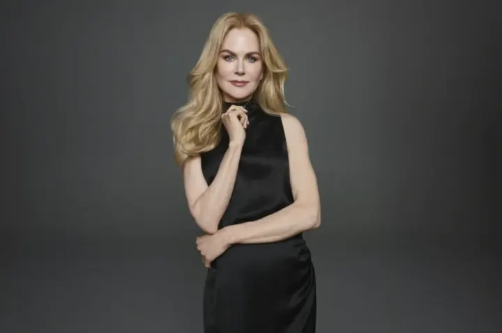 Nicole Kidman, Clé de Peau Beauté'nin Yeni Marka Elçisi Oldu