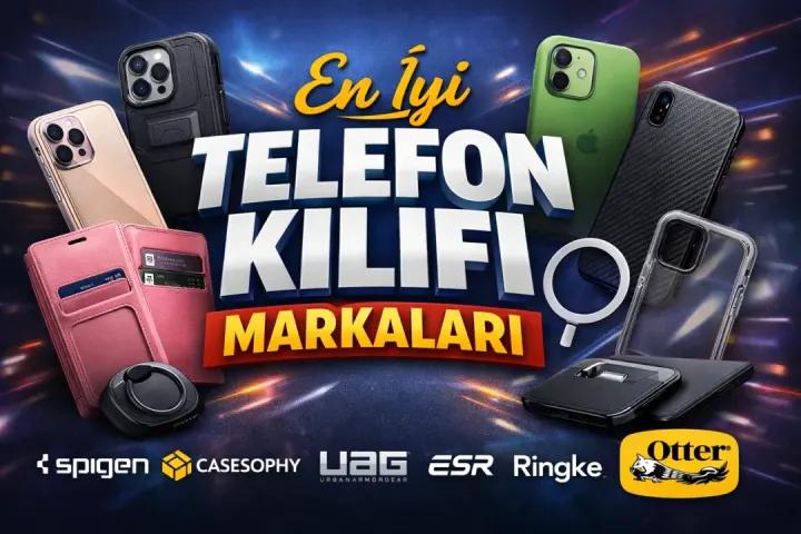 En İyi Telefon Kılıfı Markaları