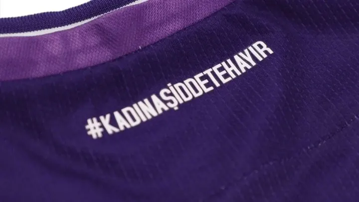 Samsunspor “Mor Forma” Projesi Avrupa’dan Ödülle Döndü