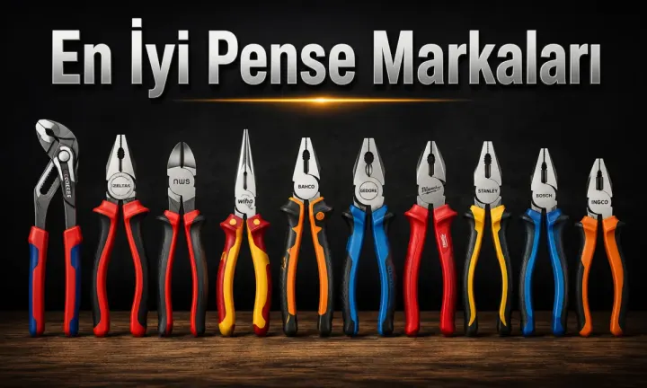 En İyi Pense Markaları