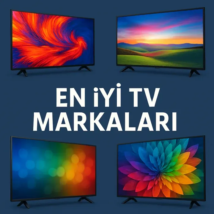 En İyi TV Markaları
