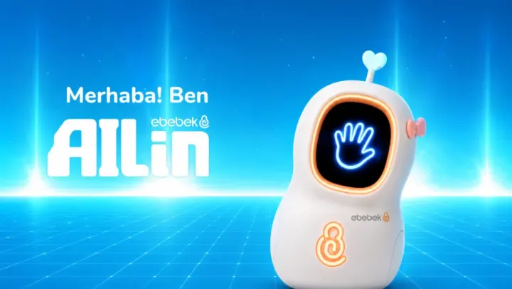 ebebek'ten Yapay Zekâ Hamlesi: AILin ile Bebeveynlere 7/24 Destek