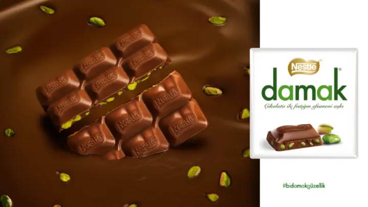 Nestlé DAMAK’ın Türkiye’den Avrupa’ya Uzanan Lezzet Yolculuğu