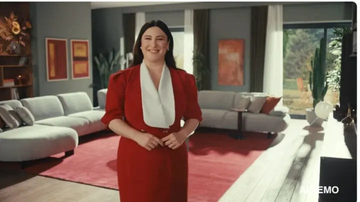 Alfemo’nun Marka Yüzü Yasemin Sakallıoğlu Oldu: “Dönüşüm” Temalı Yeni Reklam Filmi Yayında