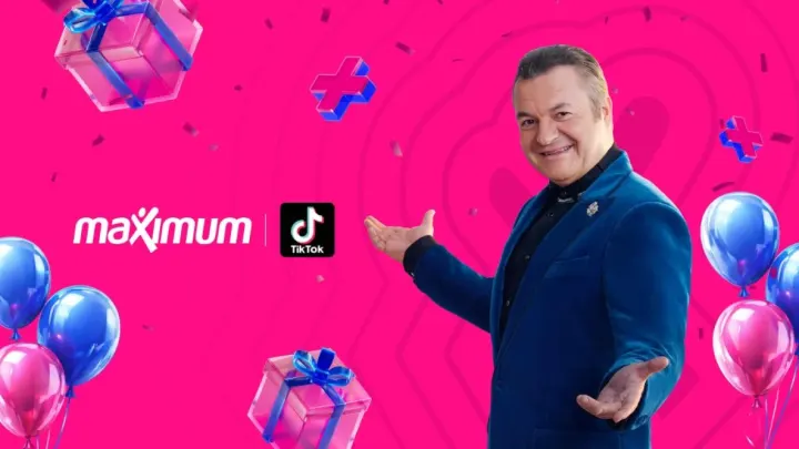 Maximum Kart’tan TikTok’ta 25. Yıla Özel Reklam Hamlesi