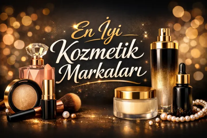 En İyi Kozmetik Markaları