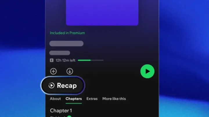 Spotify, AI Destekli Sesli Kitap Özetleri Özelliğini Duyurdu