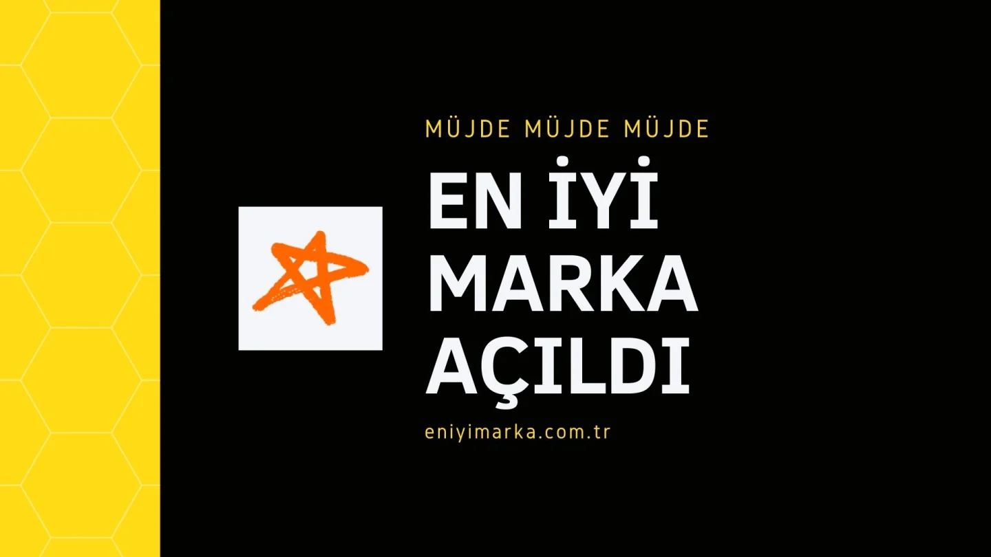 Türkiye’nin Yeni Marka Rehberi Yayında: eniyimarka.com.tr Açıldı!