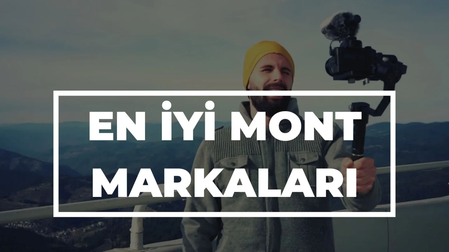 Dünyanın En İyi Mont Markaları