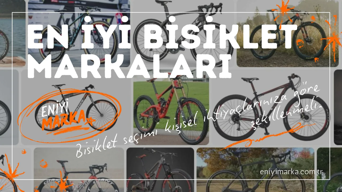 En İyi Bisiklet Markaları