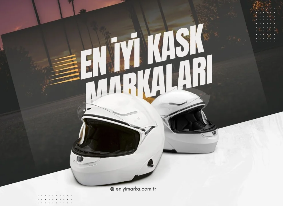 En İyi Kask Markaları