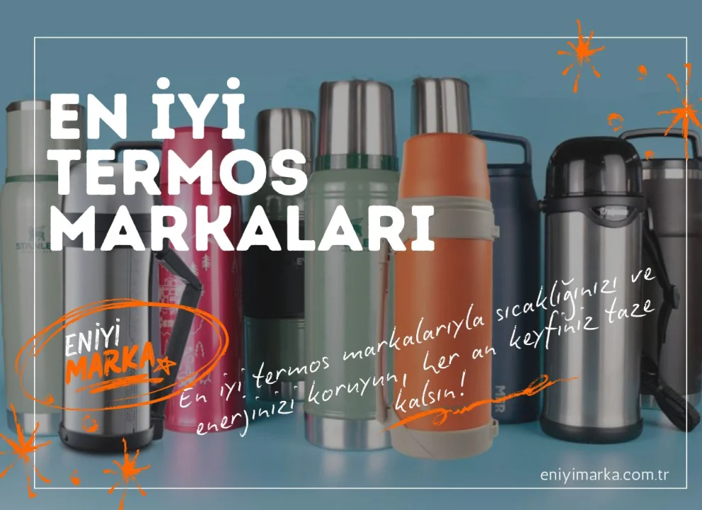 En İyi Termos Markaları