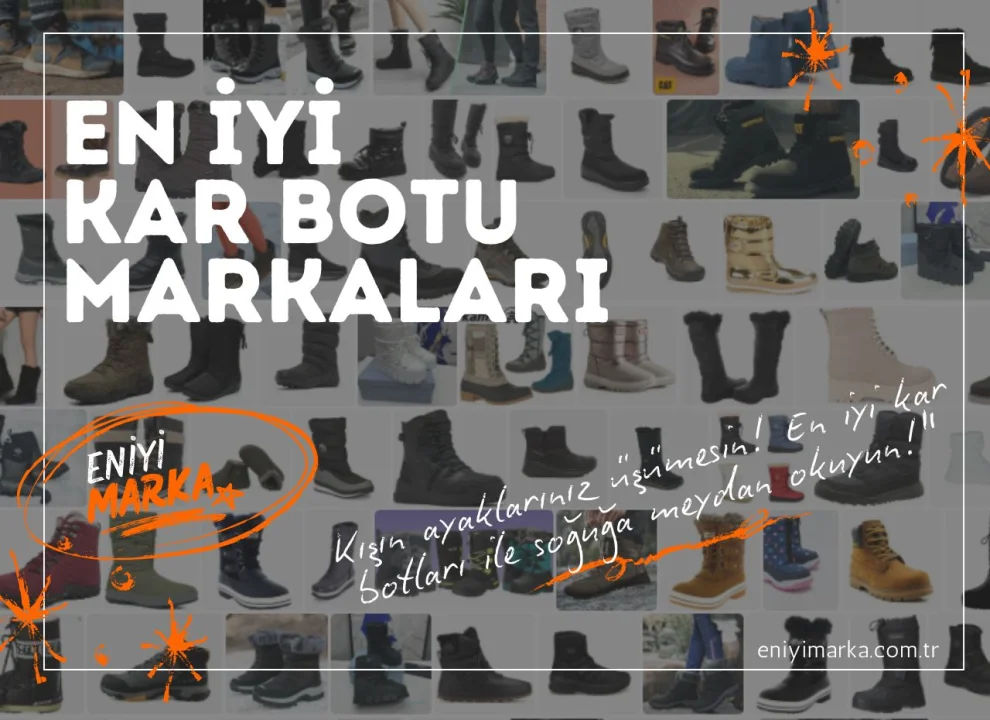 En İyi Kar Botu Markaları