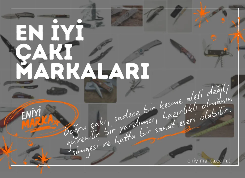En İyi Çakı Markaları