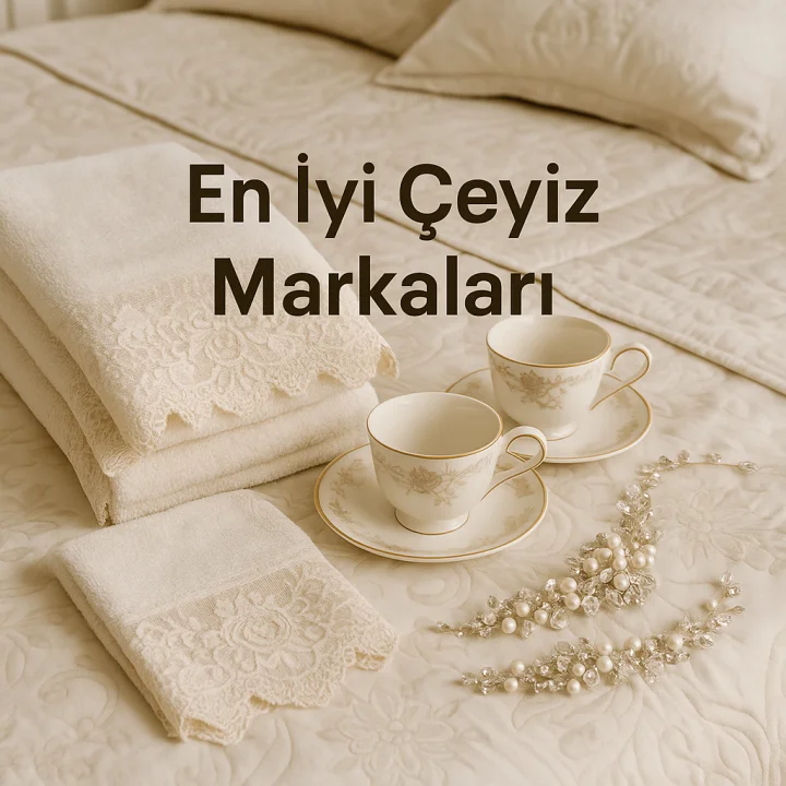 En İyi Çeyiz Markaları