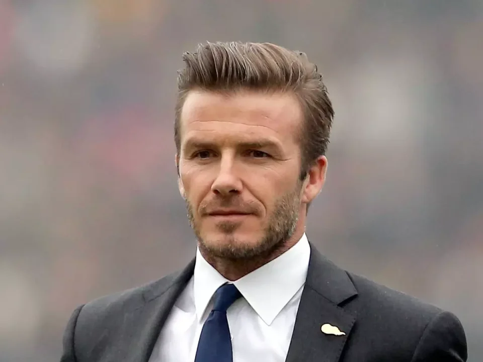 David Beckham, IM8 Markasıyla Sağlıklı Yaşam Sektörüne Adım Atıyor