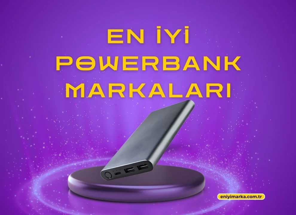 En İyi Powerbank Markaları