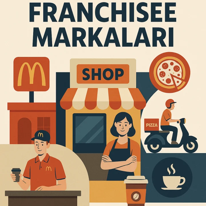 En Başarılı Franchise Markaları