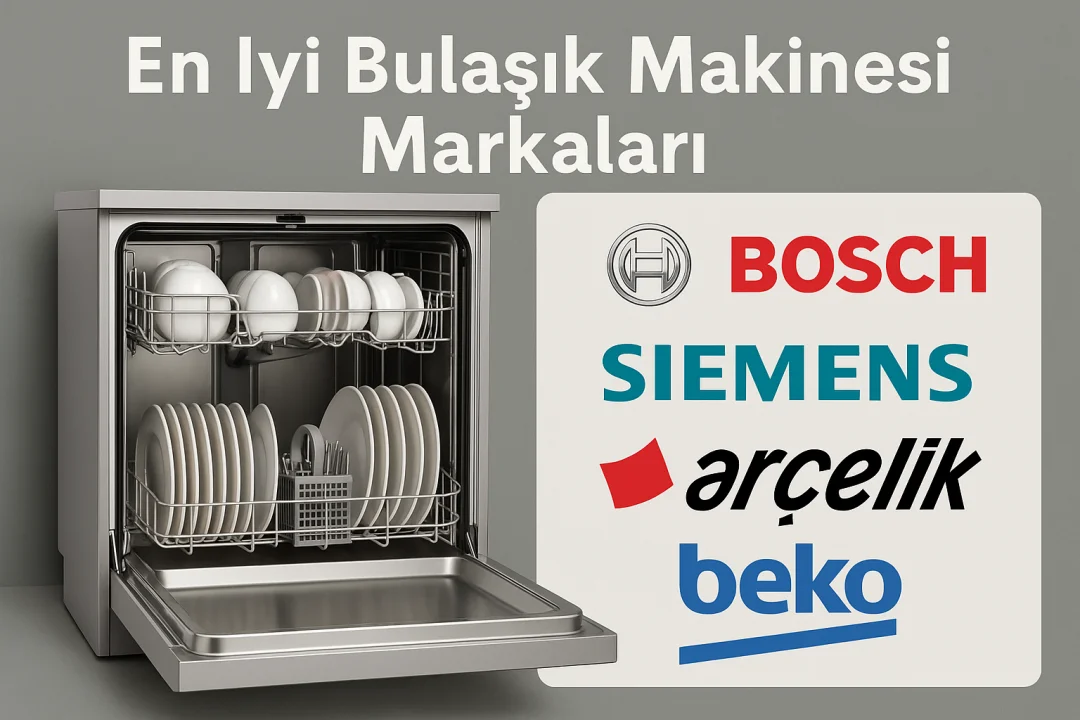 En İyi Bulaşık Makinesi Markaları
