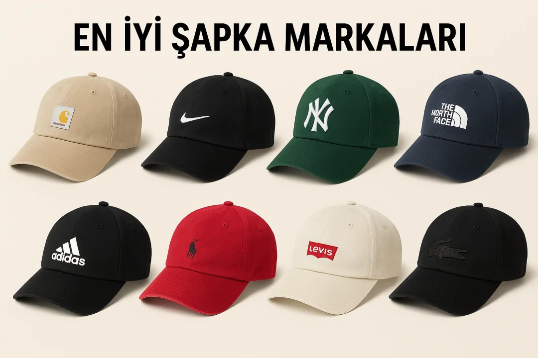 En İyi Şapka Markaları