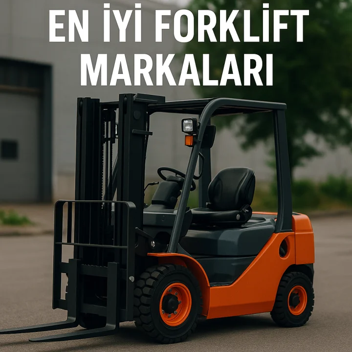 En İyi Forklift Markaları