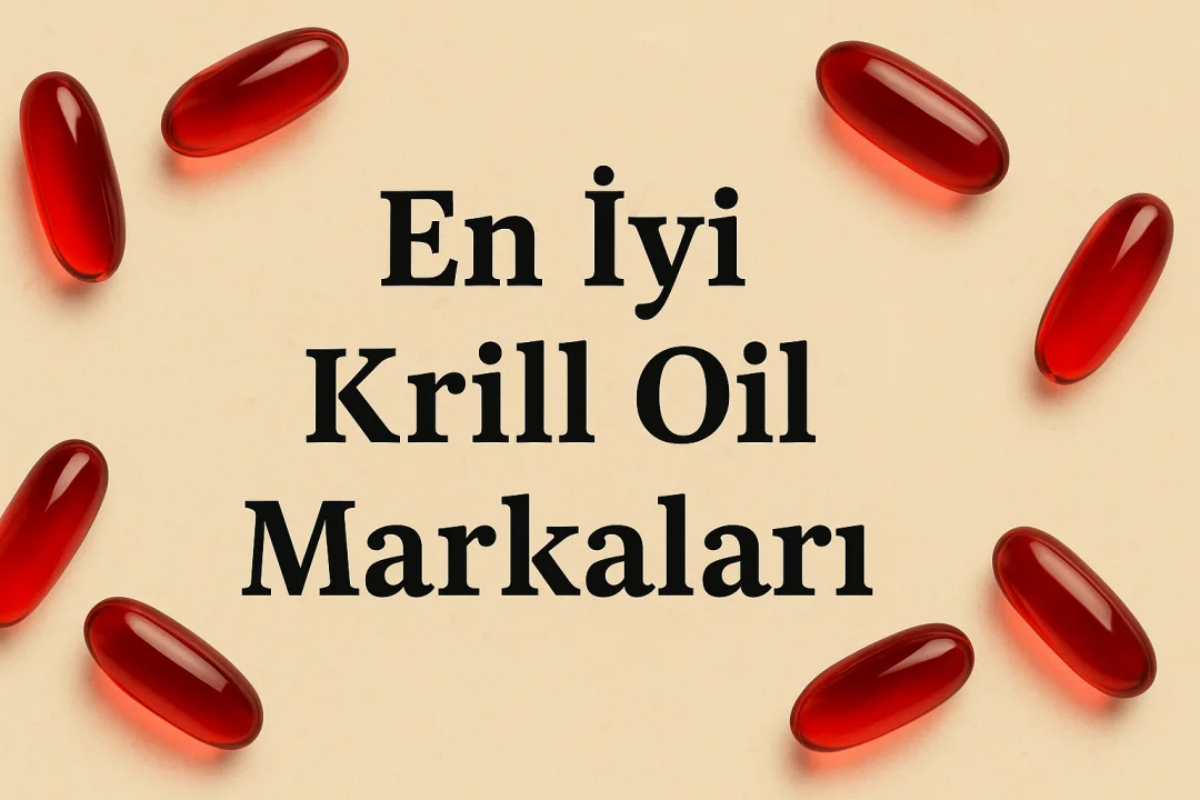 En İyi Krill Oil Markaları