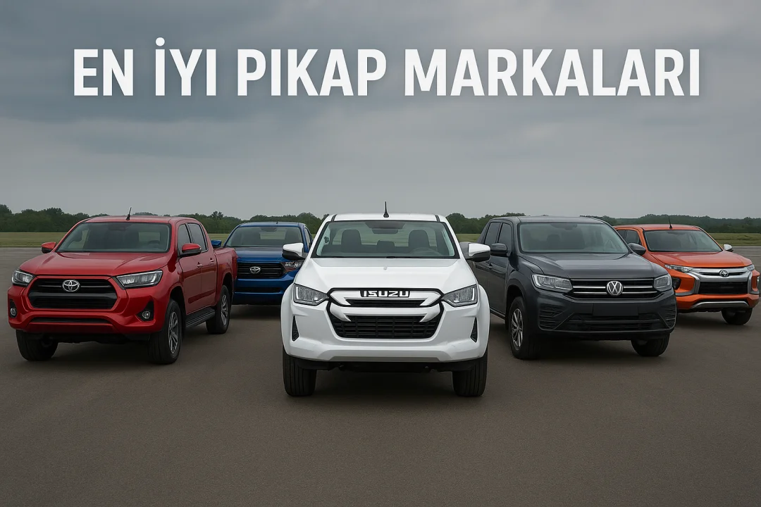 En İyi Pikap Markaları