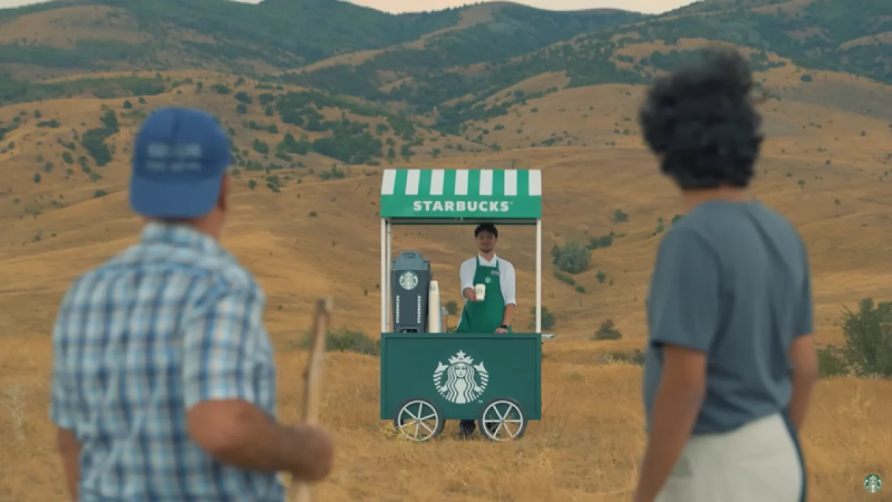 Starbucks, Sivas Hafik’teki “Boş Tarlaya” Neden Mağaza Açtı?