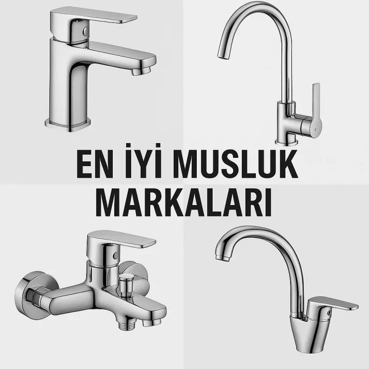 En İyi Musluk Markaları
